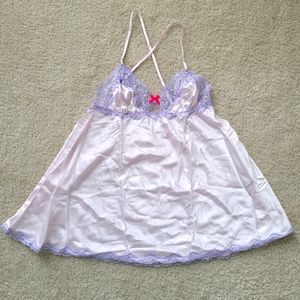 NWT Victoria Secret Camisole & Thong Set
